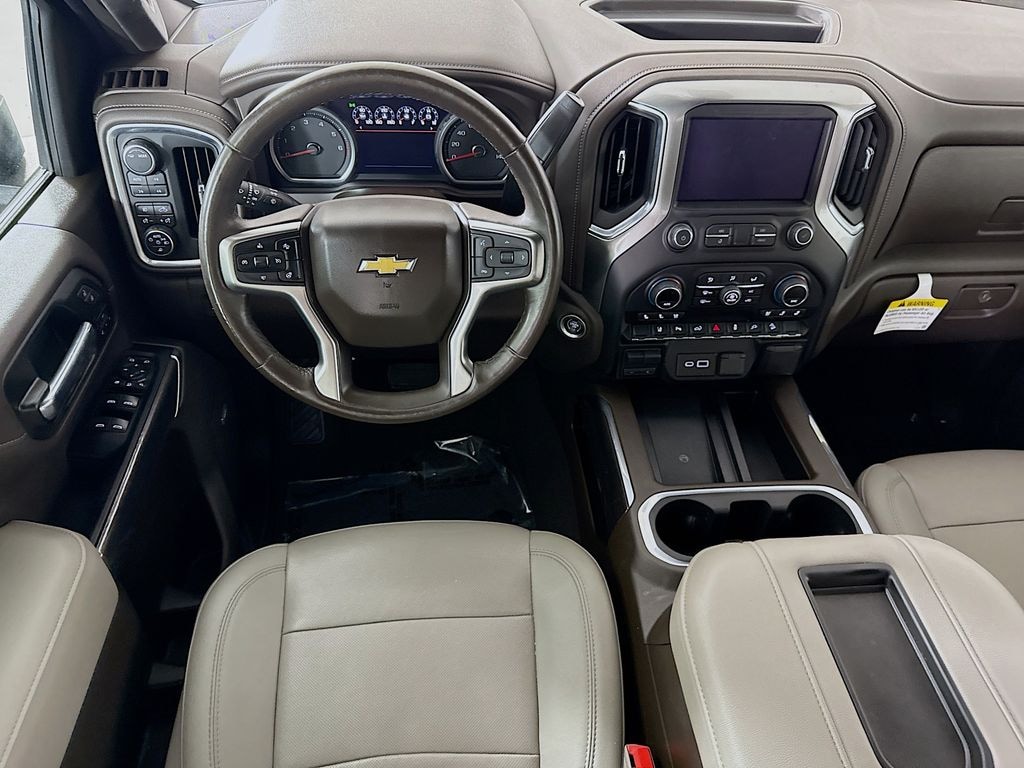 Used 2022 Chevrolet Silverado 2500HD LTZ Truck