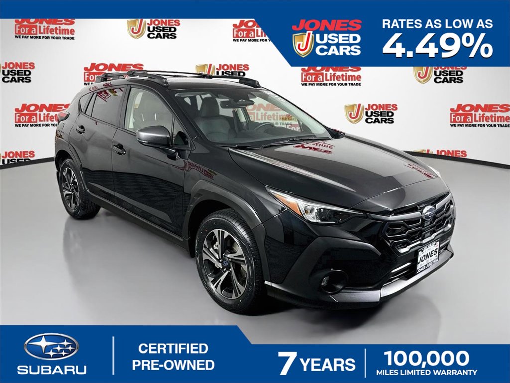  Subaru Crosstrek