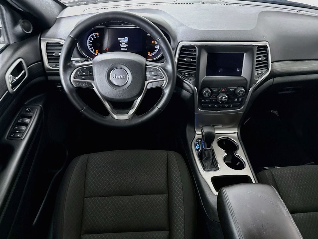 Certified 2021 Jeep Grand Cherokee Laredo E SUV
