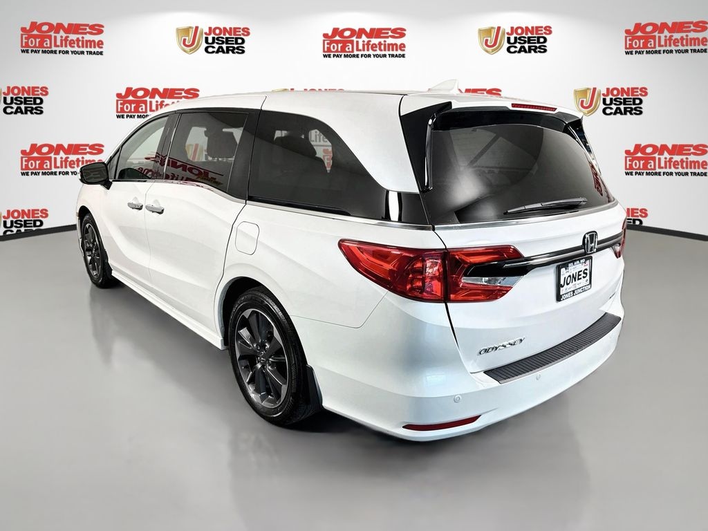 Used 2024 Honda Odyssey Elite Minivan/Van