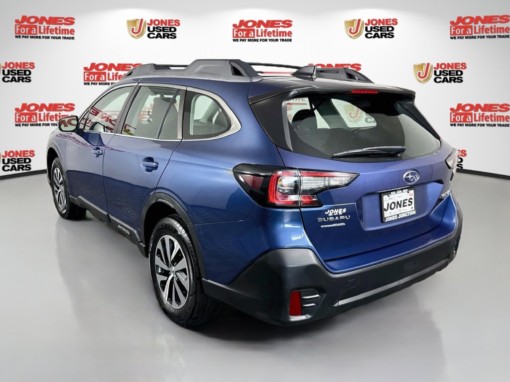 Certified 2021 Subaru Outback 2.5i SUV