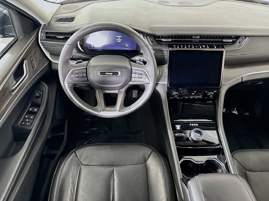 Used 2023 Jeep Grand Cherokee L Limited SUV