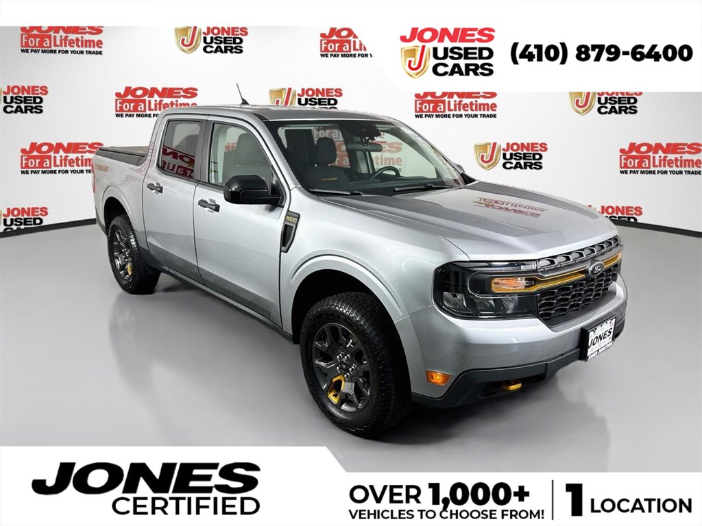 Used 2024 Ford Maverick XLT Truck