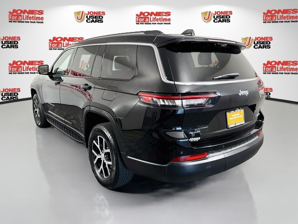 Certified 2023 Jeep Grand Cherokee Limited SUV