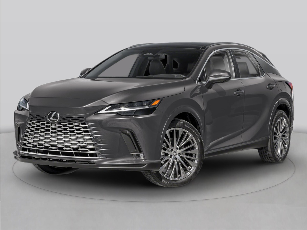 Used 2024 Lexus RX SUV