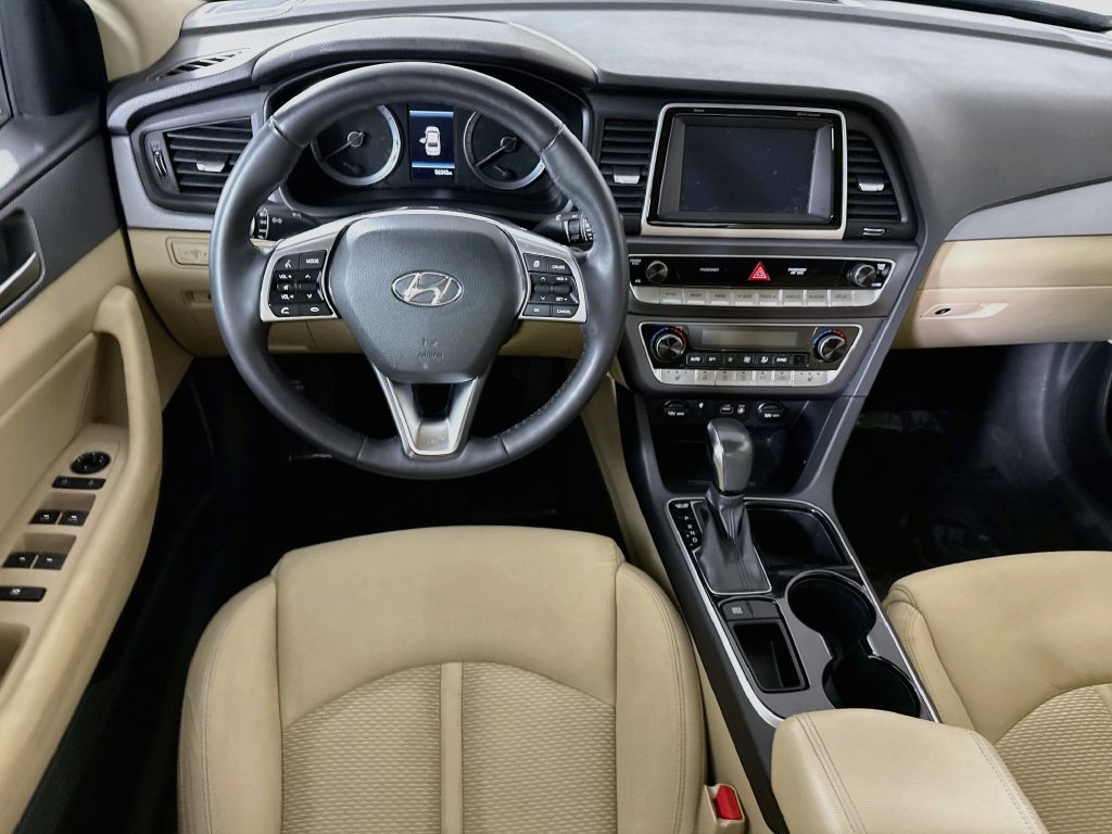 Used 2019 Hyundai Sonata SEL Sedan