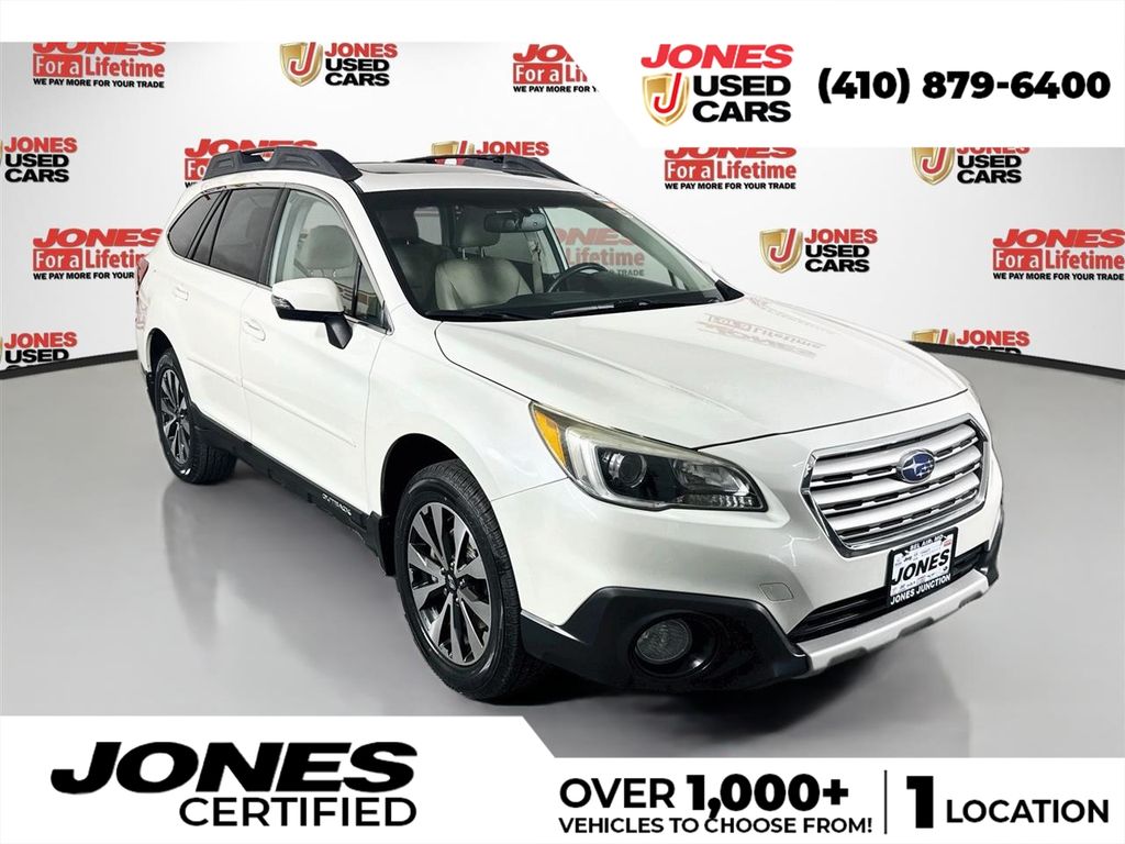 2016 Subaru Outback Limited
