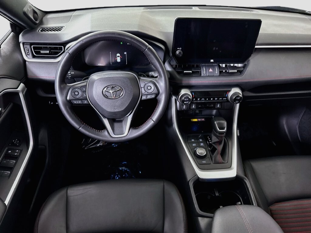 Certified 2023 Toyota RAV4 Prime XSE SUV