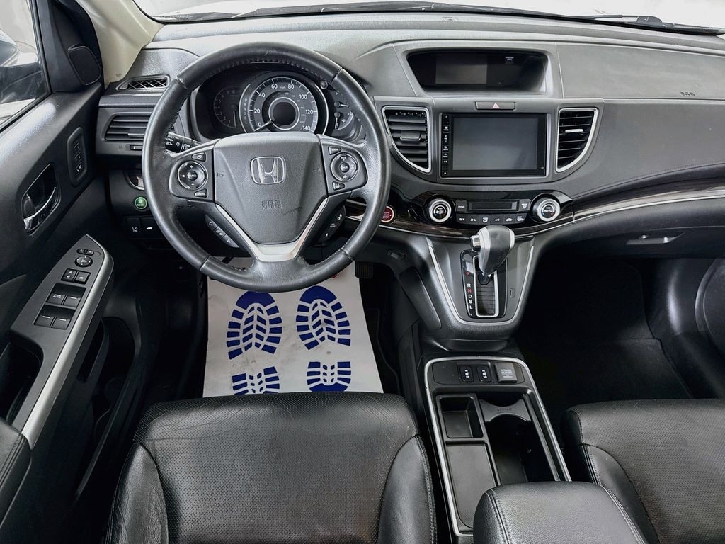 Used 2016 Honda CR-V Touring SUV