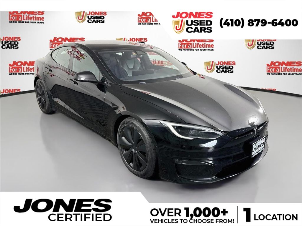 2022 Tesla Model S