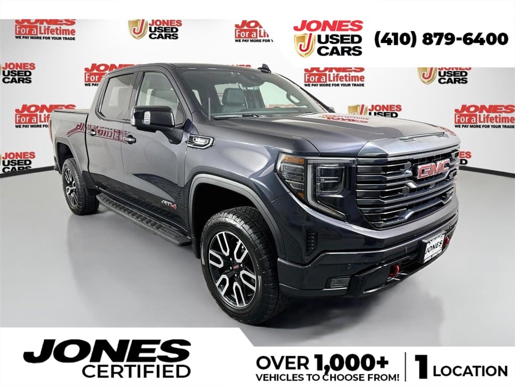 2023 GMC Sierra 1500 AT4