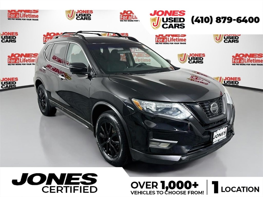 2018 Nissan Rogue