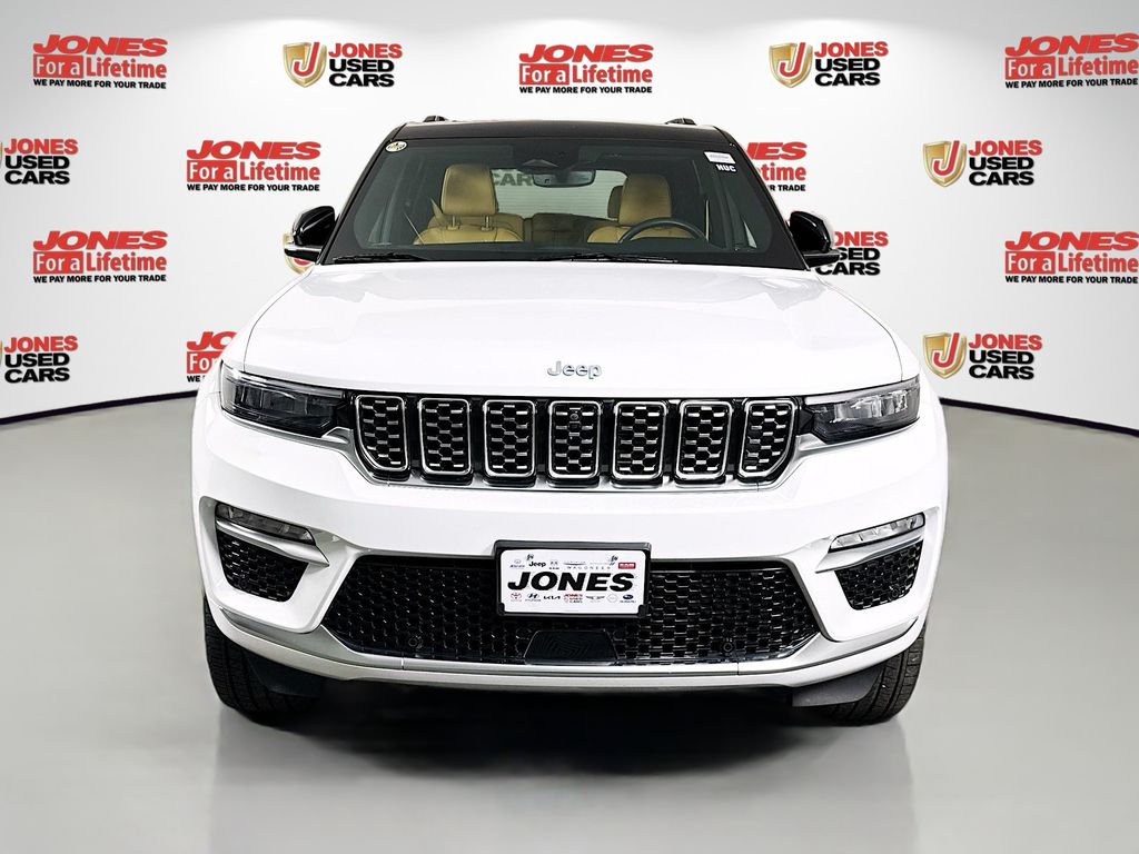 2025 Jeep Grand Cherokee Summit Reserve 4xe - Photo 13