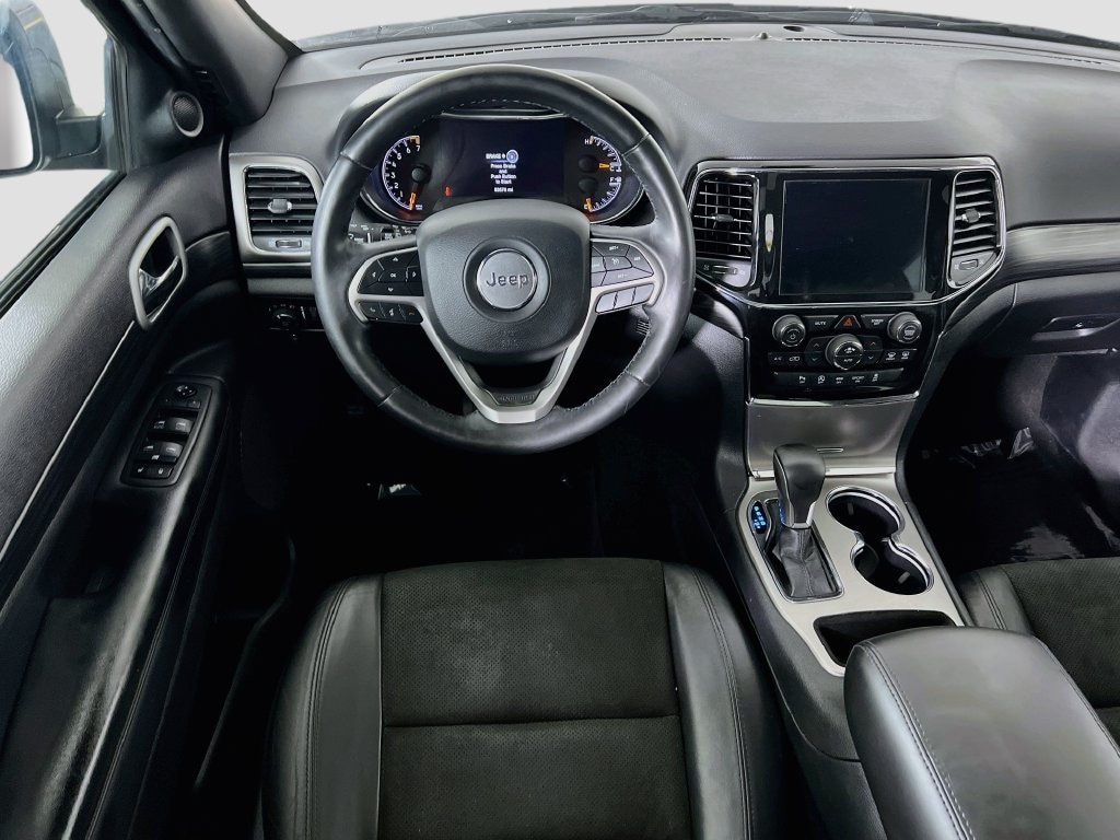 Certified 2019 Jeep Grand Cherokee Altitude SUV