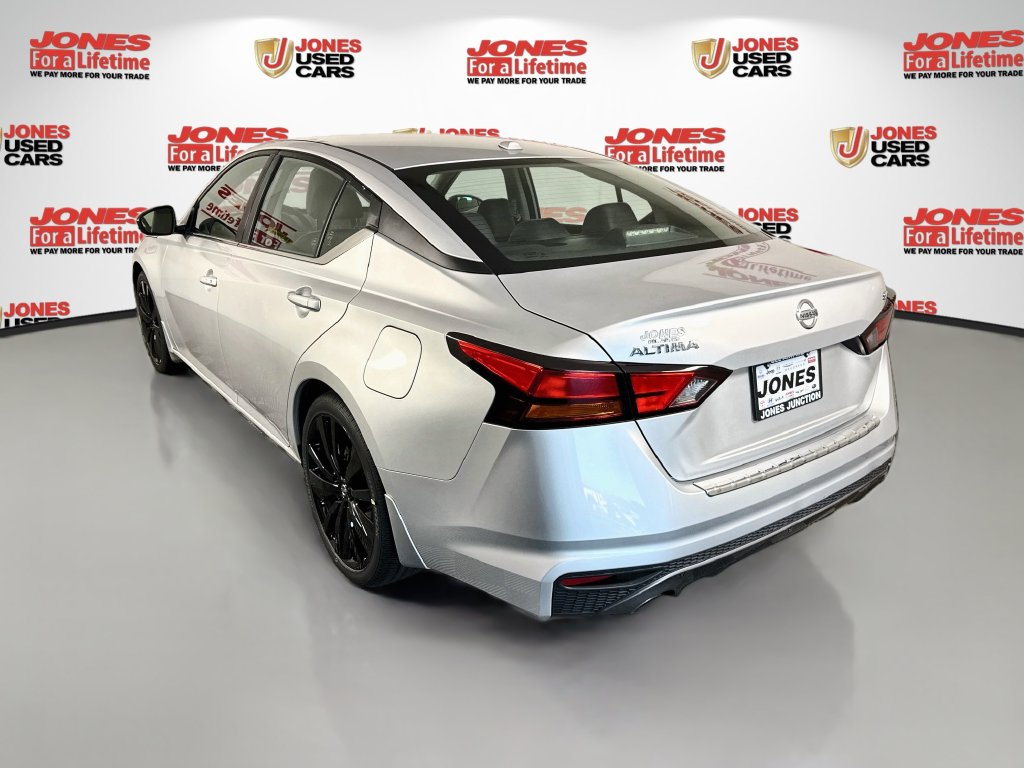 Used 2019 Nissan Altima 2.5 SR Sedan