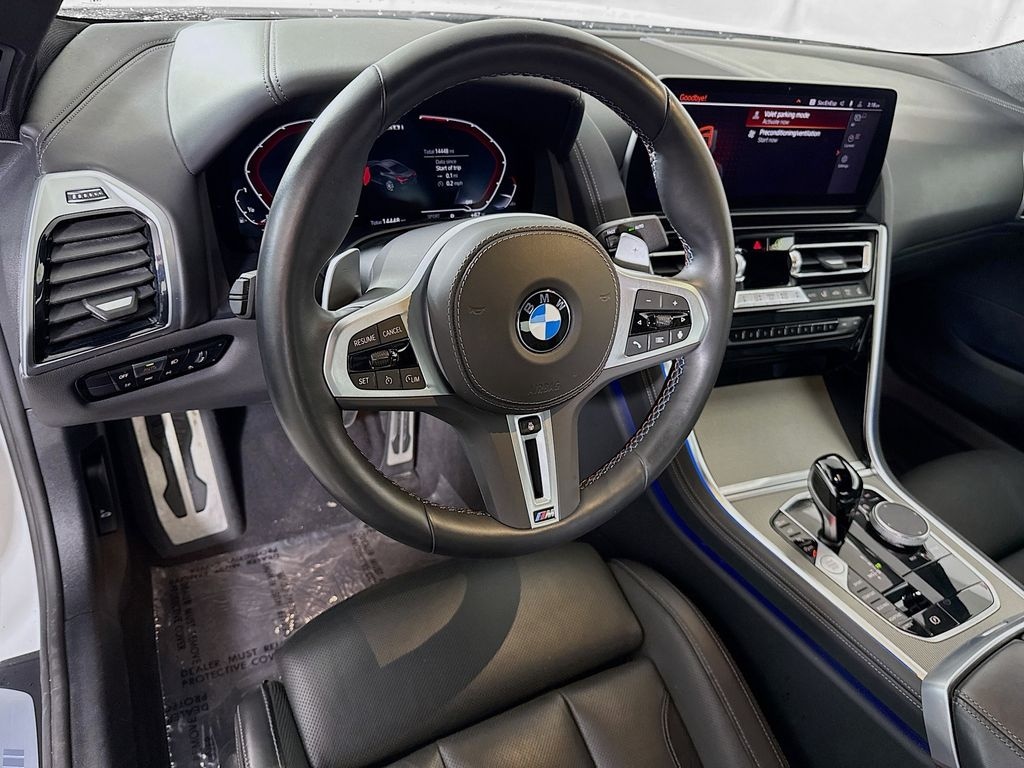 Used 2024 BMW 8 Series M850i xDrive Coupe