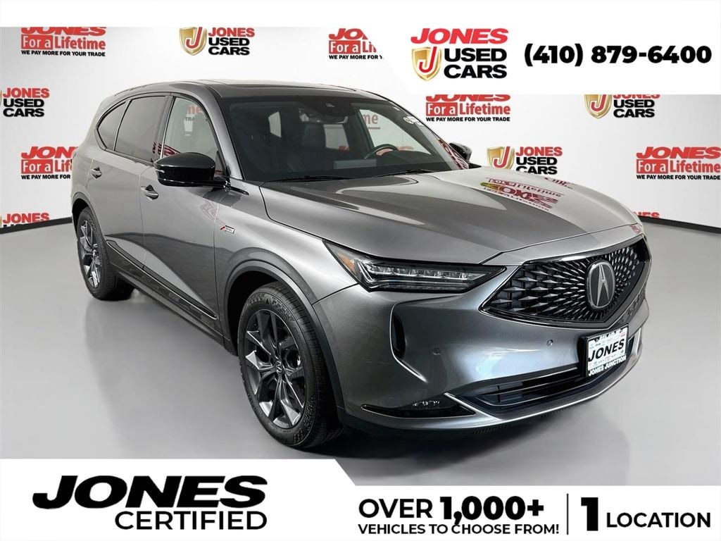Used 2023 Acura MDX A-Spec SUV