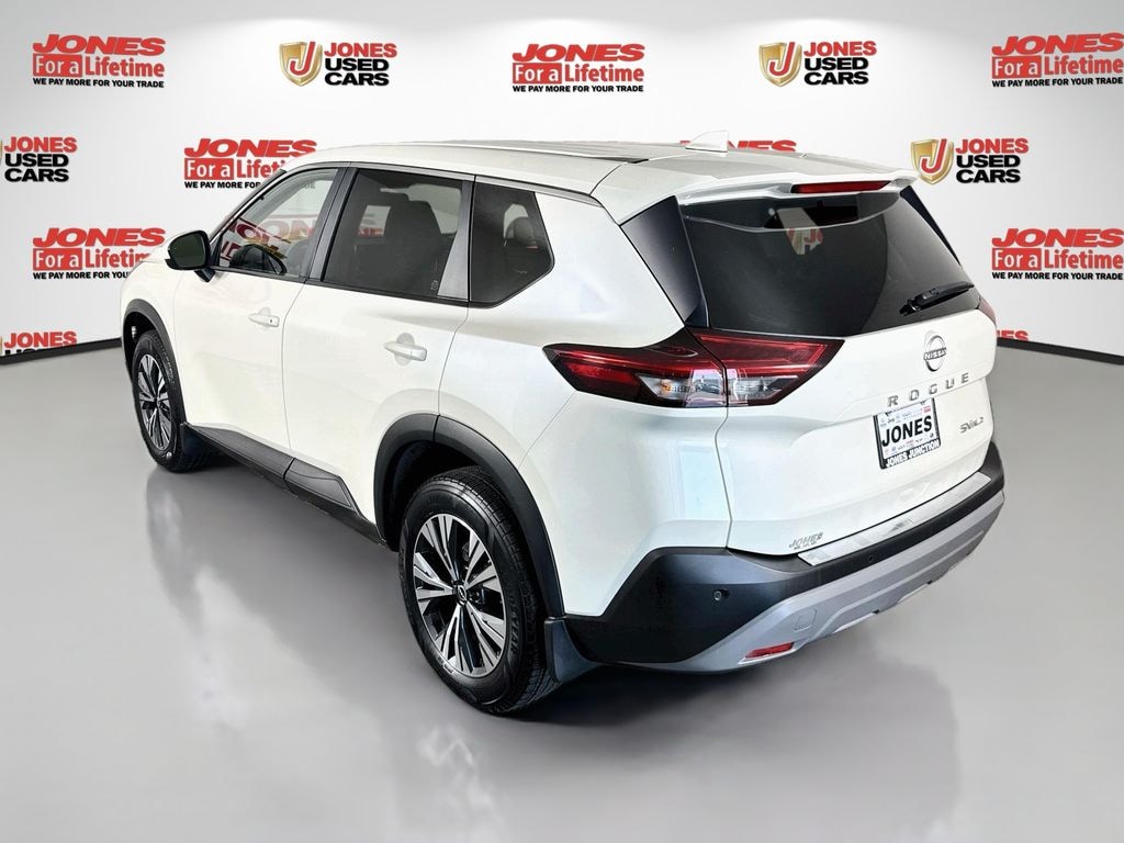 Certified 2023 Nissan Rogue SV SUV