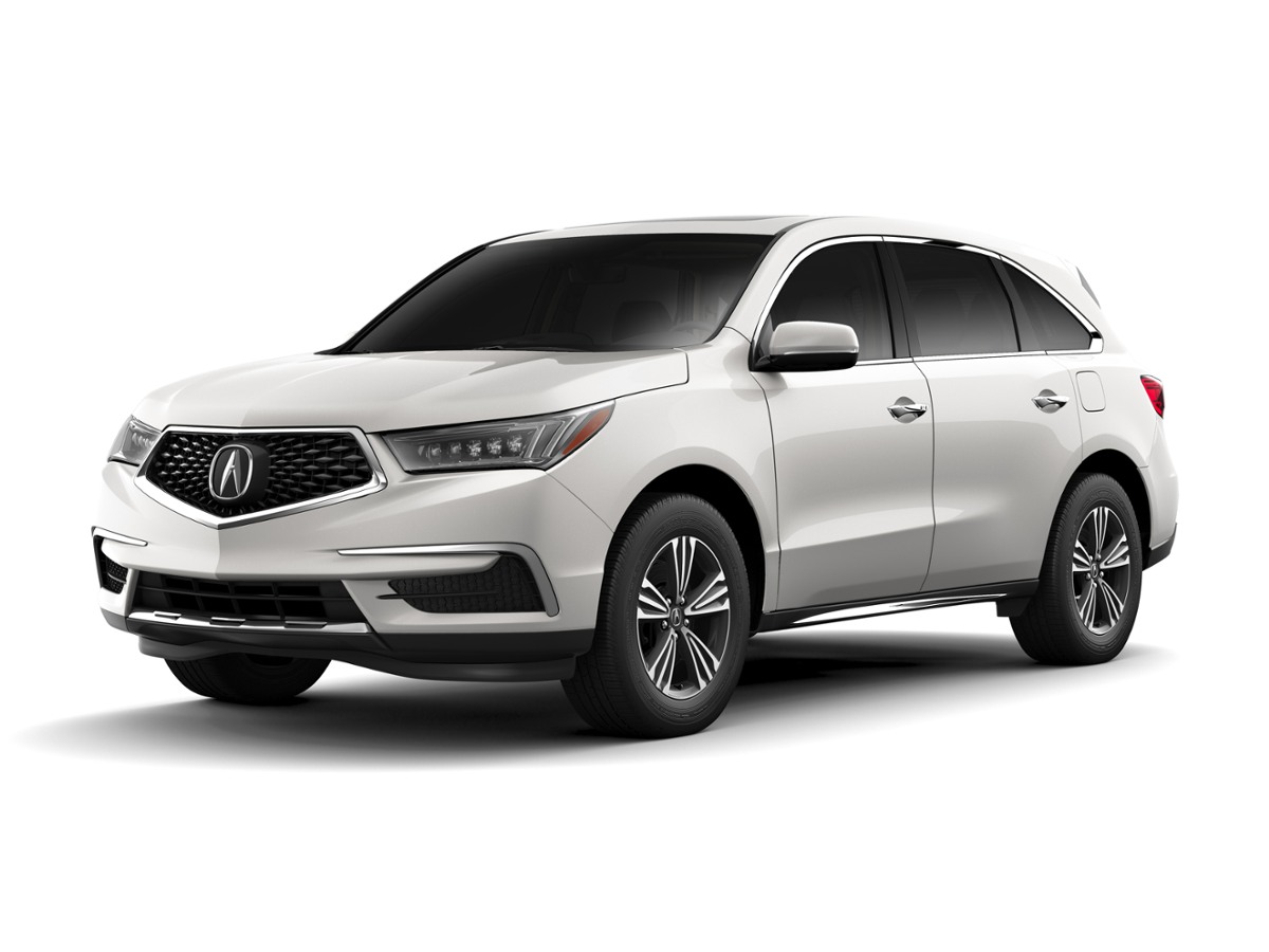  Acura MDX