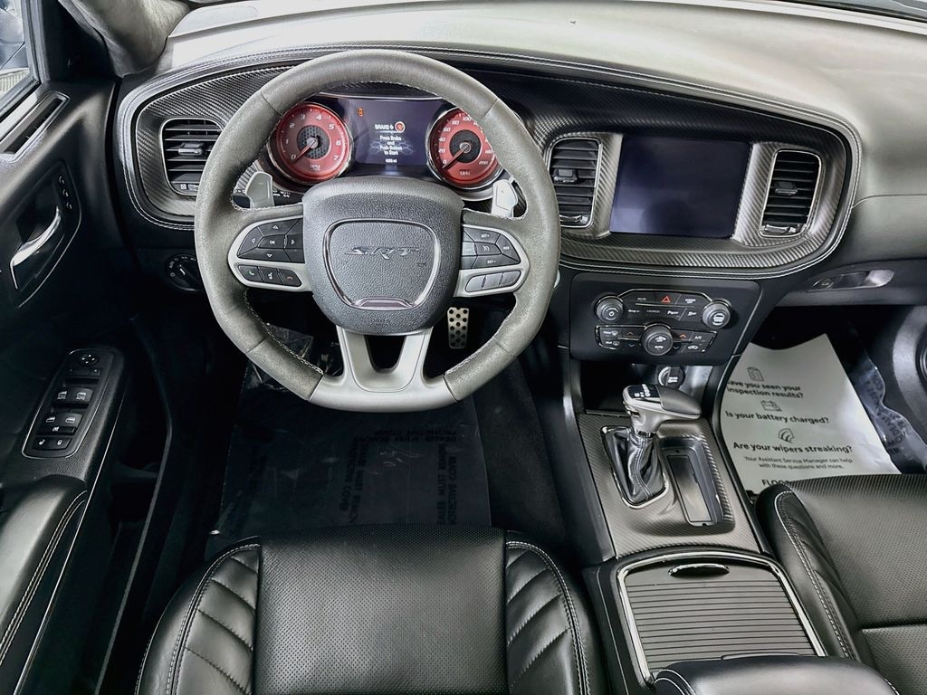 Used 2023 Dodge Charger SRT Hellcat Widebody Sedan