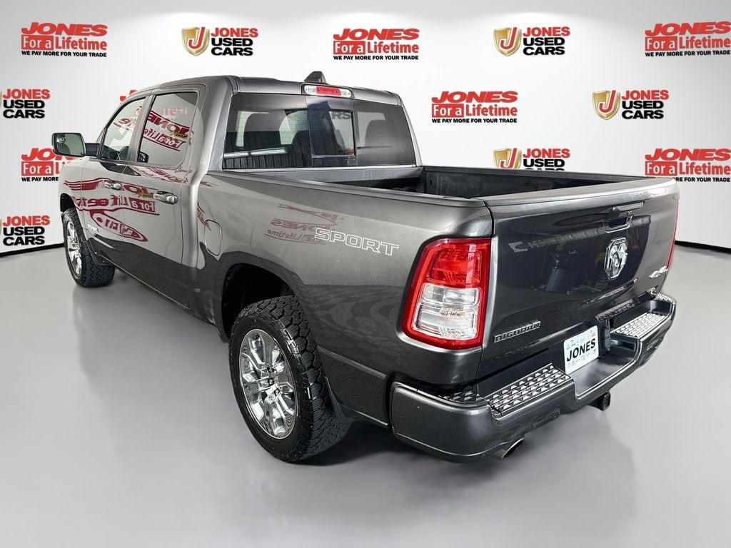 Used 2020 Ram 1500 Big Horn/Lone Star Truck Crew Cab