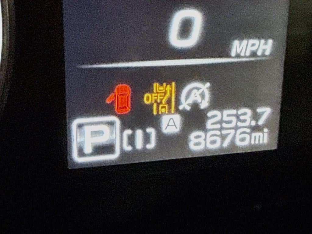 Certified 2025 Subaru Crosstrek Premium SUV