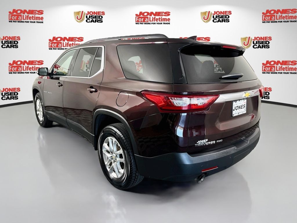 Used 2020 Chevrolet Traverse LT SUV