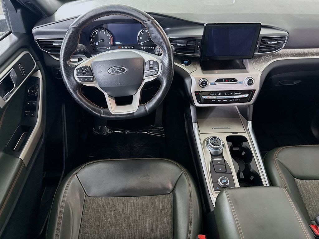 Used 2022 Ford Explorer Timberline SUV