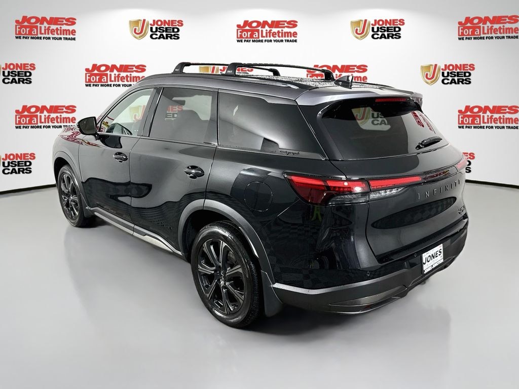 Used 2026 INFINITI QX60 Autograph SUV