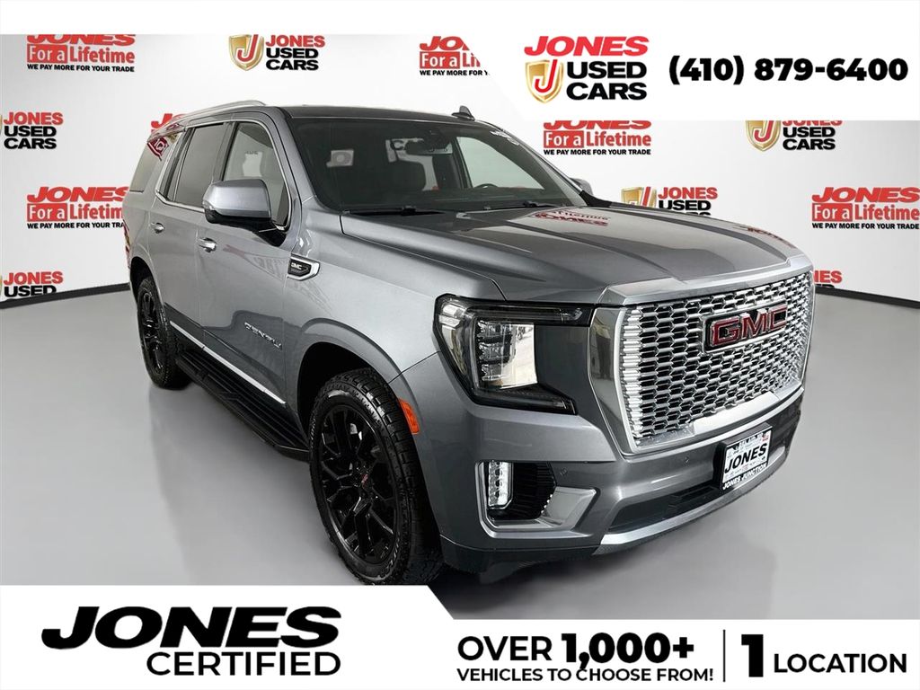 2022 GMC Yukon Denali