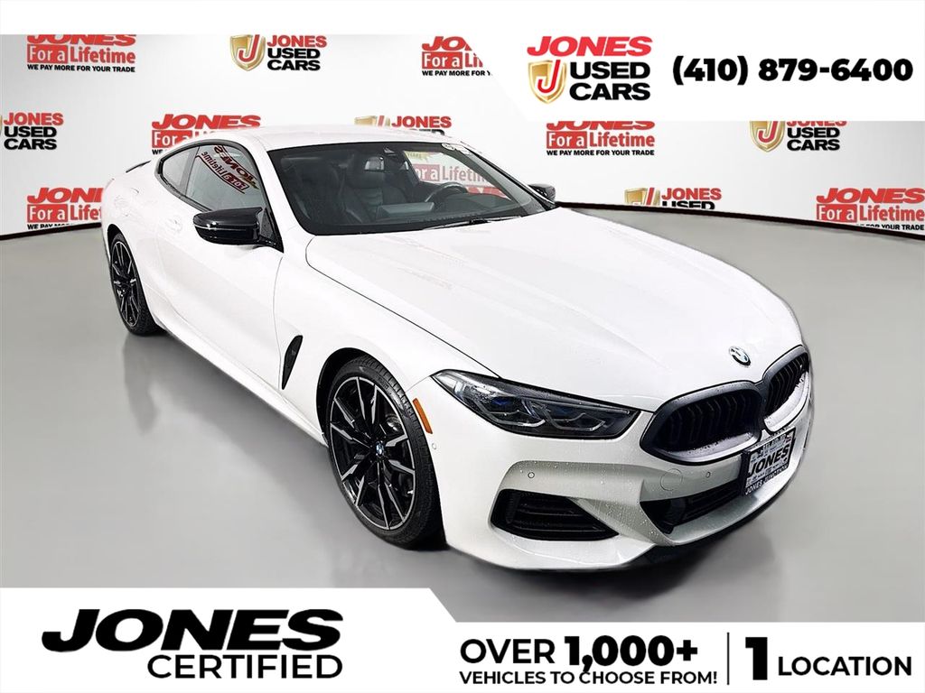 2024 BMW 8 Series