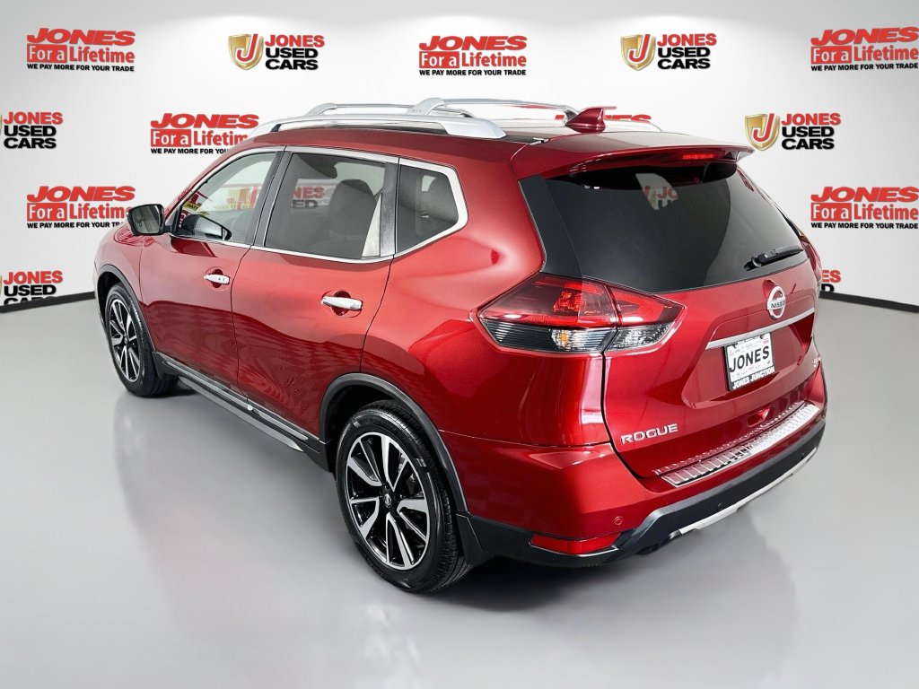 Used 2019 Nissan Rogue SL SUV