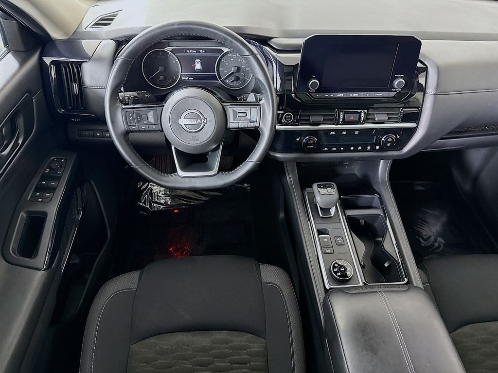 Certified 2023 Nissan Pathfinder SV SUV