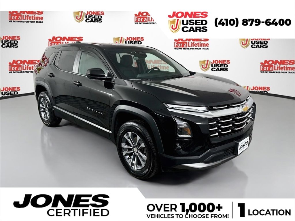 Used 2026 Chevrolet Equinox LT SUV