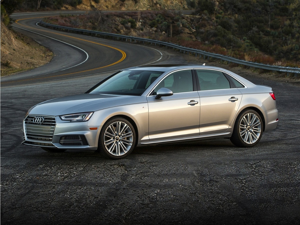 2017 Audi A4