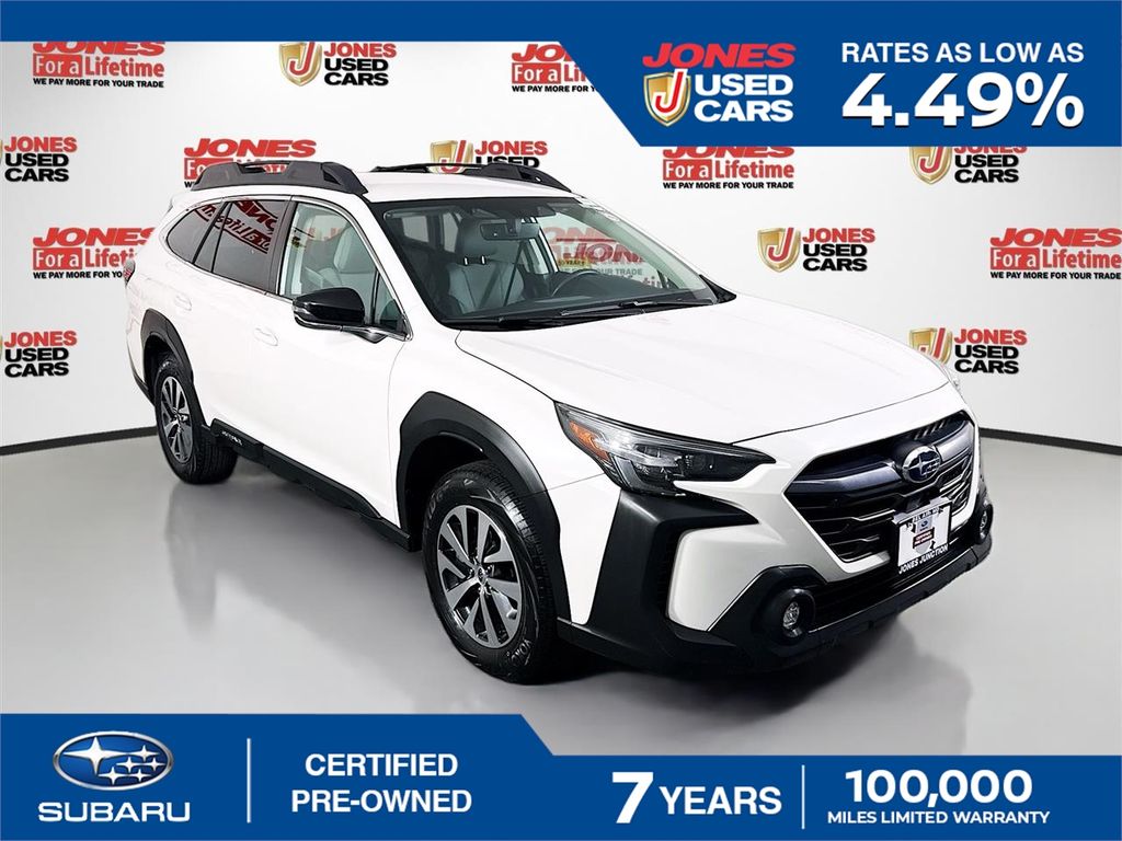 2024 Subaru Outback