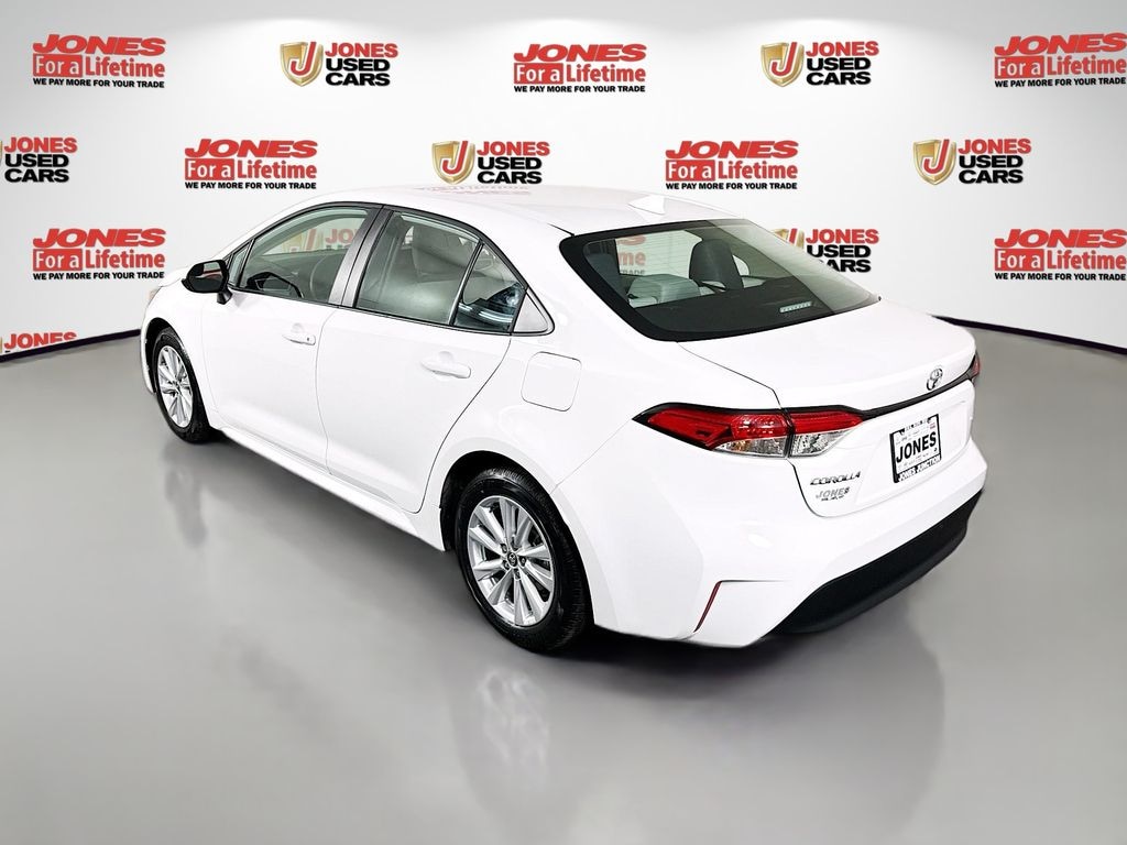 Certified 2026 Toyota Corolla LE Sedan
