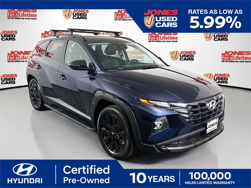 2023 Hyundai Tucson