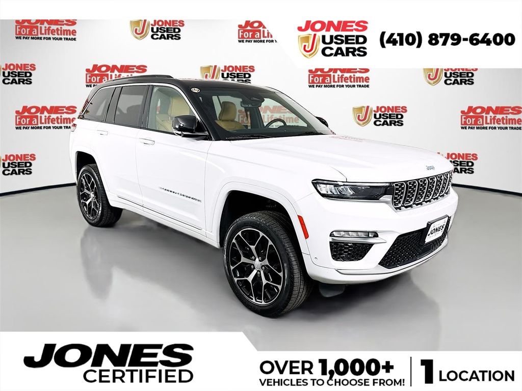 2025 Jeep Grand Cherokee