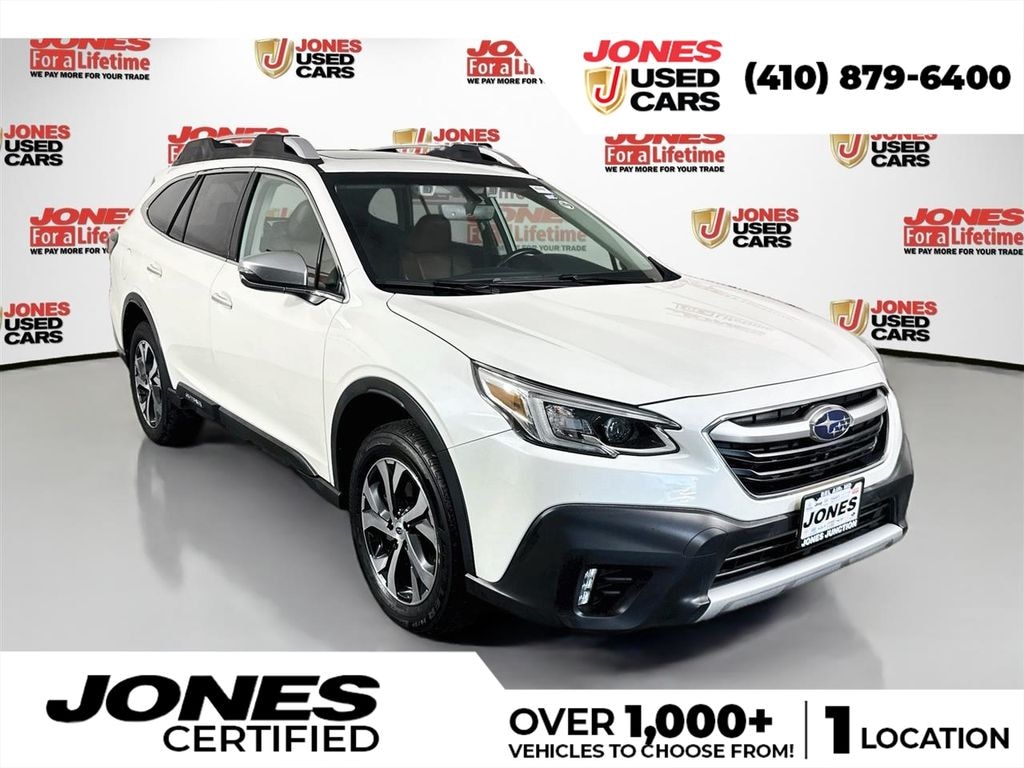 Used 2020 Subaru Outback Touring SUV