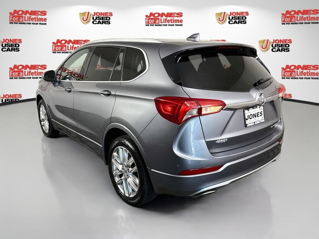 Used 2019 Buick Envision Premium I SUV