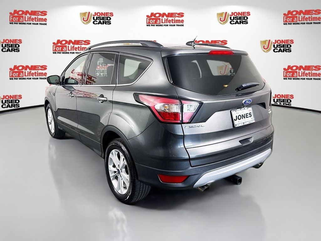 Used 2018 Ford Escape SE SUV