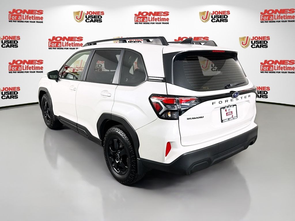 Used 2025 Subaru Forester Base SUV