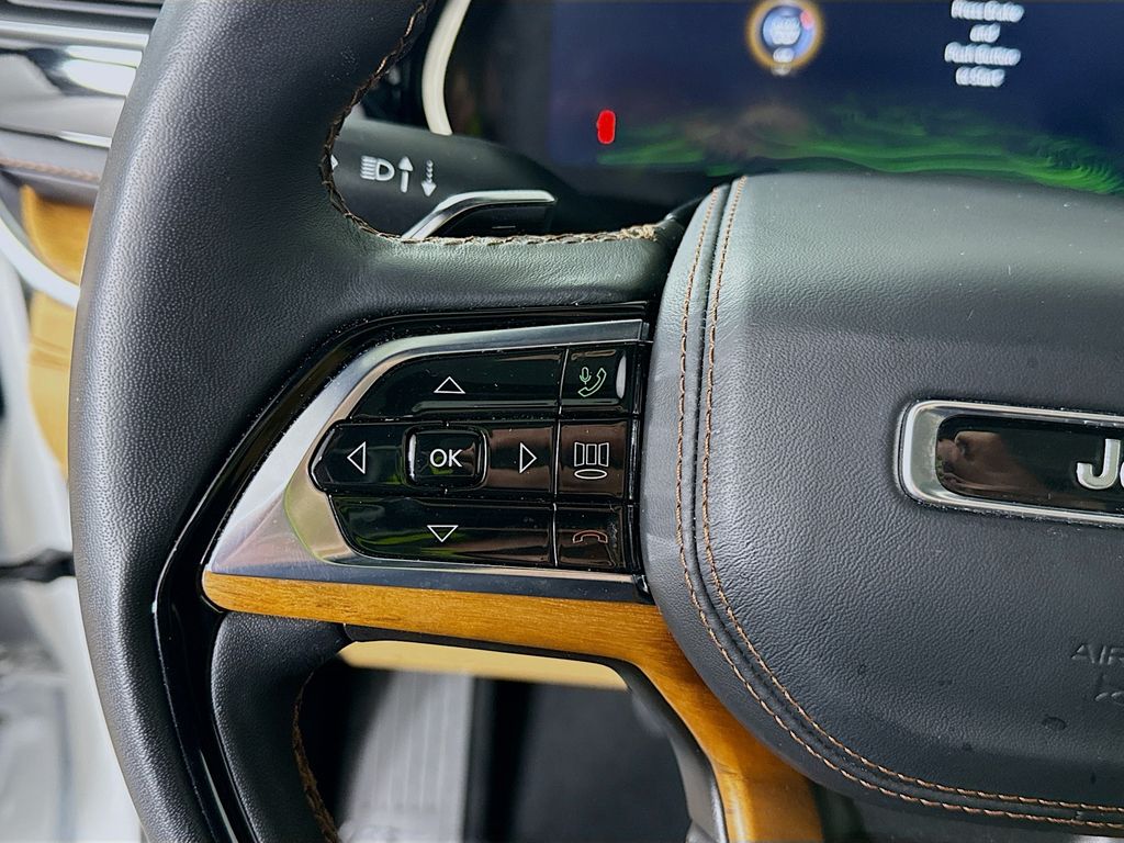 2025 Jeep Grand Cherokee Summit Reserve 4xe - Photo 22