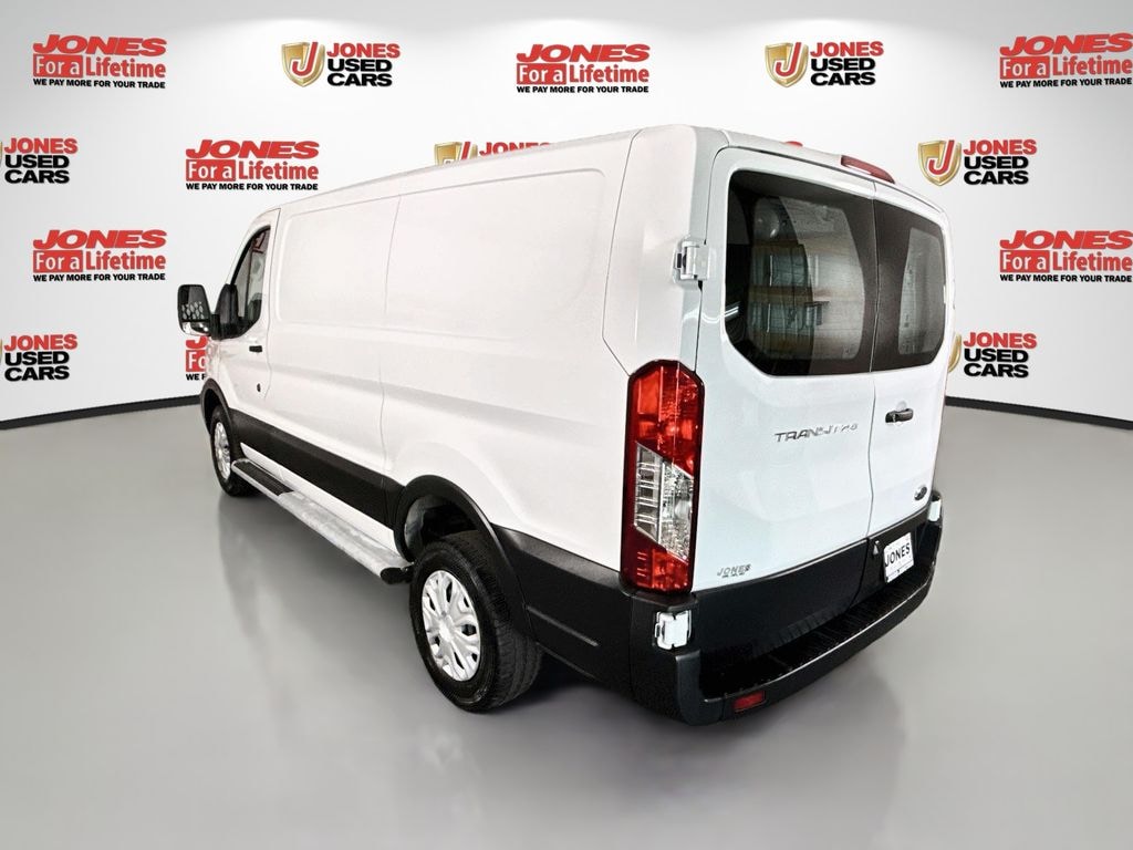 Used 2025 Ford Transit-250 Cargo Base Van Low Roof Van