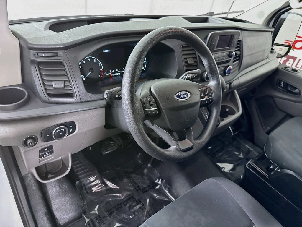 Used 2025 Ford Transit-250 Cargo Base Van Low Roof Van
