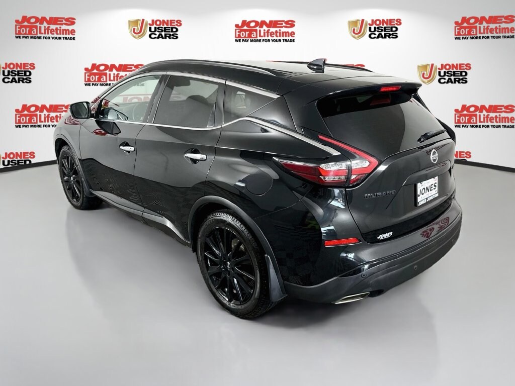Certified 2022 Nissan Murano SV SUV