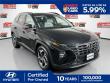 Certified 2024 Hyundai Tucson Limited SUV