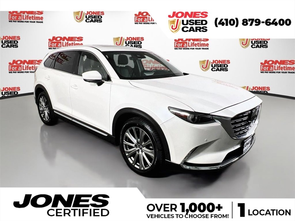 2023 Mazda CX-9