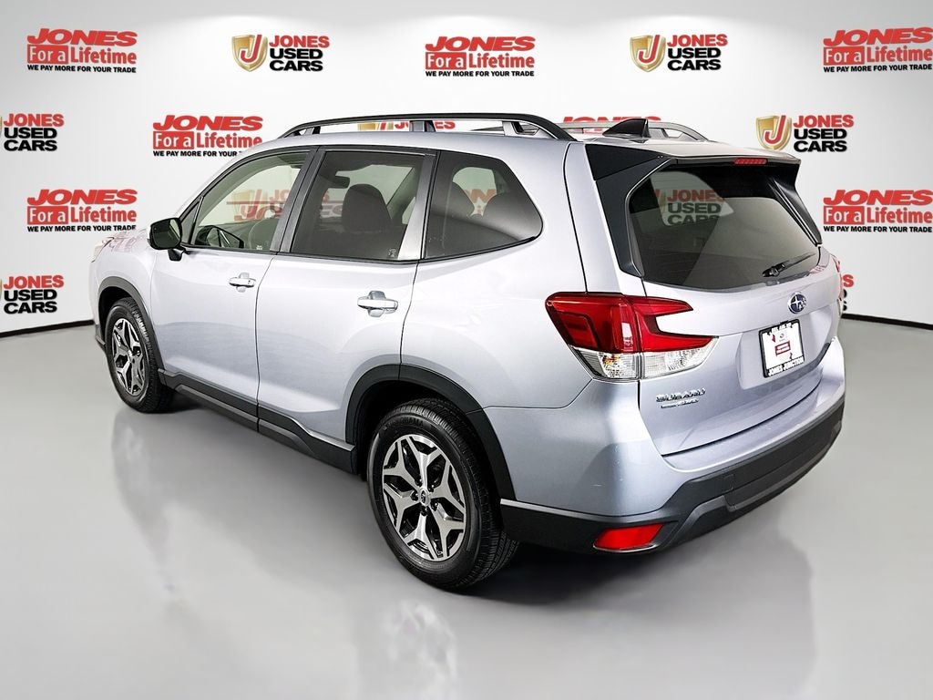 Certified 2024 Subaru Forester Premium SUV